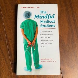 [Paperback] The Mindful Medical Student